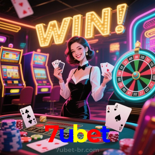 7ubet：Divirta-se com poker, blackjack e aposte no futebol online!