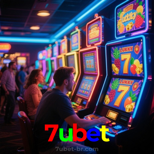7ubet：Ganhe no futebol e conquiste prêmios nos melhores jogos de cassino online!