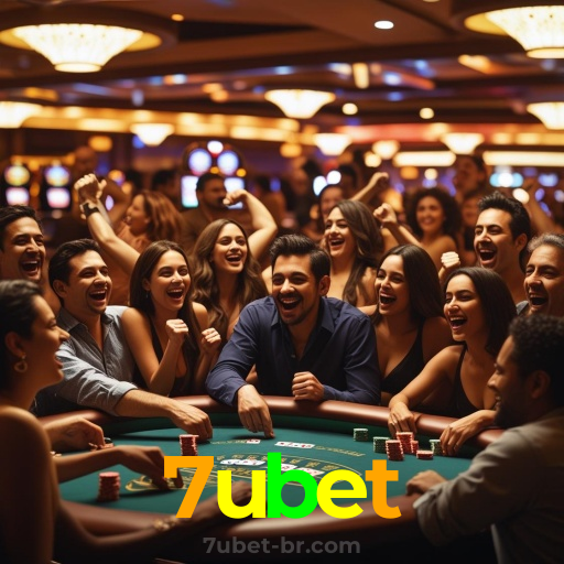 7ubet：Poker, roleta e apostas no futebol online, onde sua sorte brilha!