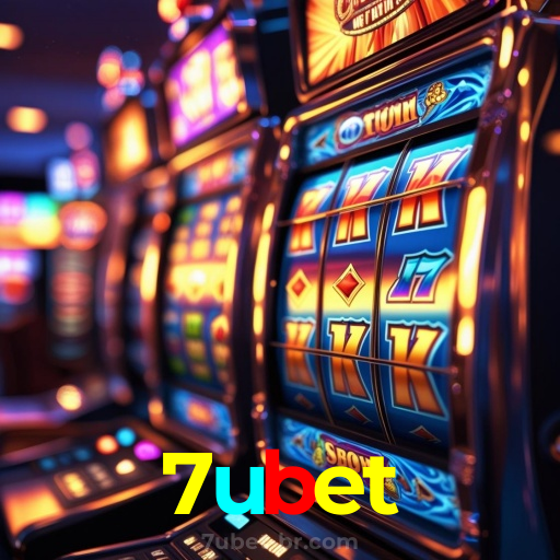 7ubet：Jogue slots, aposte no futebol e ganhe prêmios incríveis no cassino!