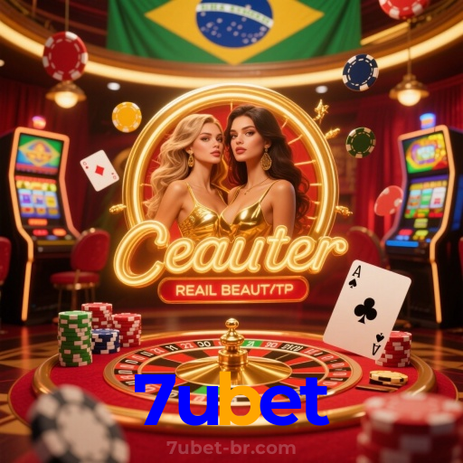 7ubet:Aposte agora nas roletas e conquiste prêmios fantásticos!