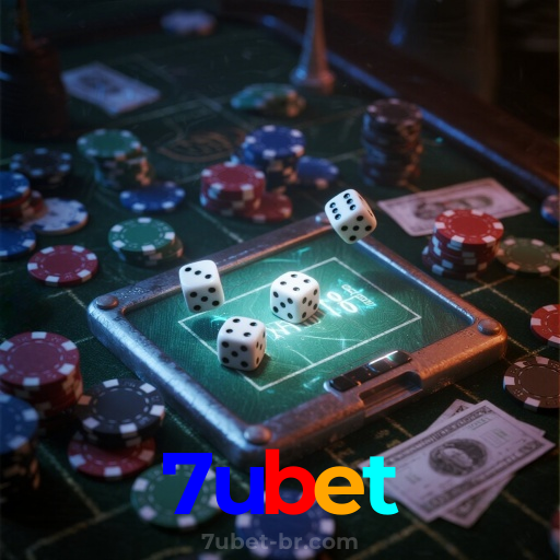 7ubet：Aposte nas roletas e mostre que a sorte está com você!