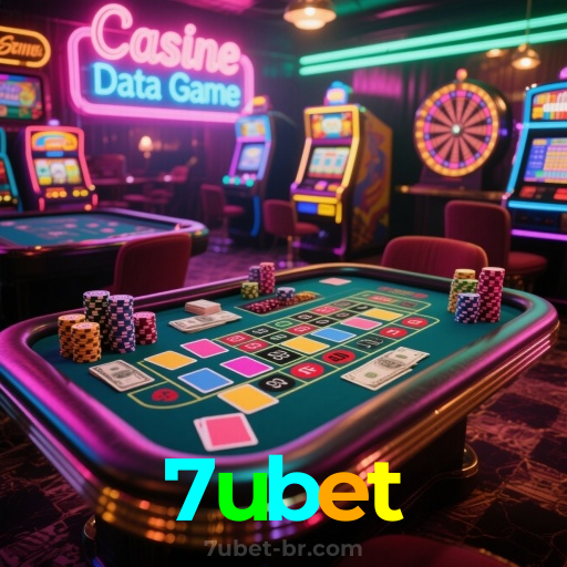 7ubet:Aposte no seu time no futebol e divirta-se com slots e roleta!