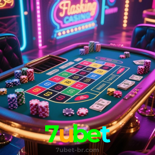 7ubet：Onde sua sorte brilha: cassino online com futebol e jogos emocionantes!