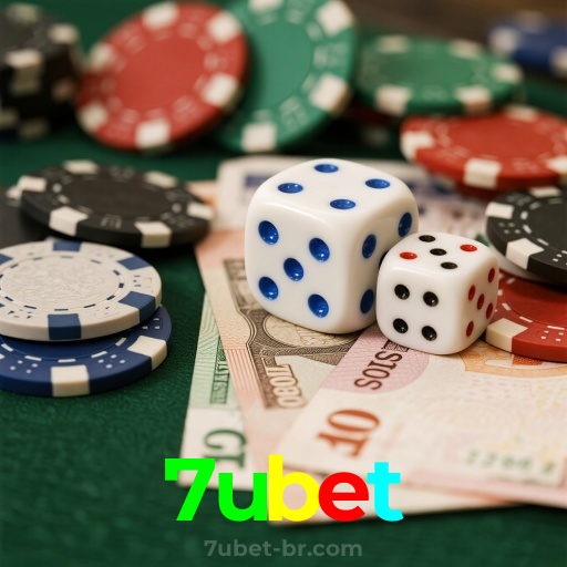 7ubet:Apostas emocionantes no futebol e diversão garantida com roleta e poker!