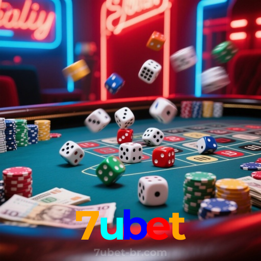 7ubet：A sorte no futebol e os grandes prêmios de roleta estão aqui!
