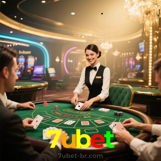 7ubet:Jogue blackjack, aposte no futebol e conquiste grandes prêmios em nosso cassino!