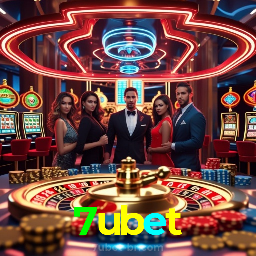 7ubet:O cassino online mais confiável para apostas ao vivo no futebol e jogos de cassino!