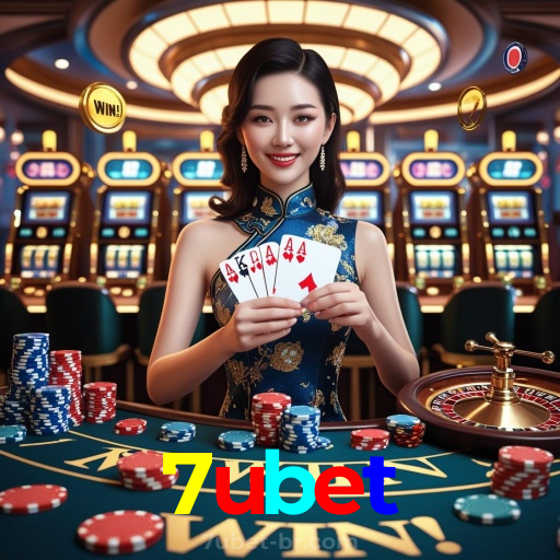 7ubet:Em cada giro, uma vitória! Jogue nas melhores slots online!