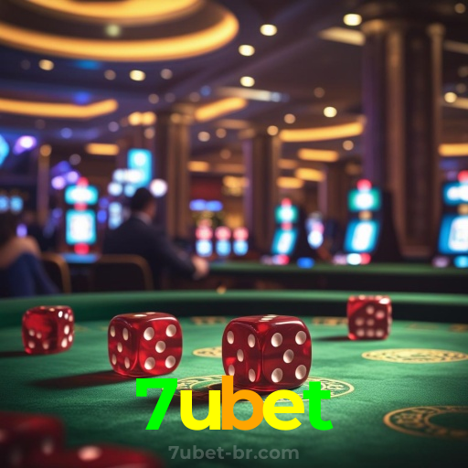 7ubet:Jogue nas melhores slots e descubra o jackpot dos seus sonhos!