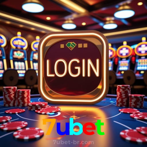 7ubet：Gire as slots e conquiste jackpots de tirar o fôlego!