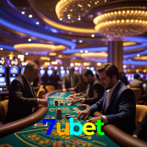 7ubet：Ganhe no futebol e conquiste prêmios nos melhores jogos de cassino online!