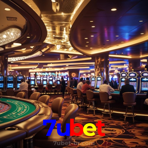 7ubet:Apostas em futebol e os melhores jackpots de cassino te esperam!