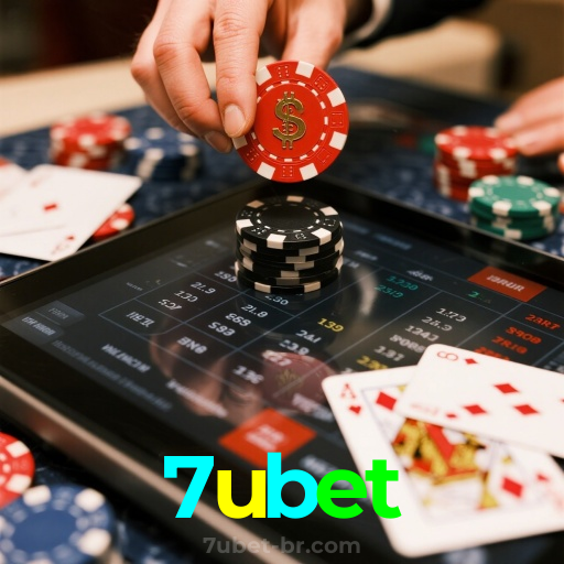 7ubet:Gire as slots e conquiste o jackpot agora mesmo!