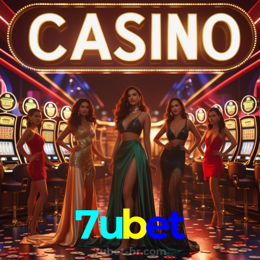 7ubet:Vença no cassino online com blackjack e apostas esportivas no futebol!